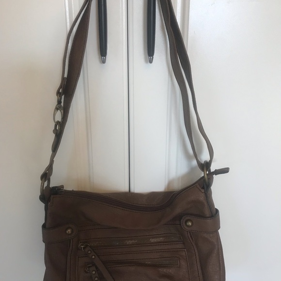 Leather purse by Pluto - Picture 2 of 5